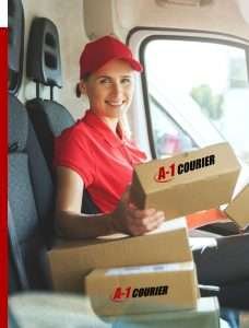 courier los angeles