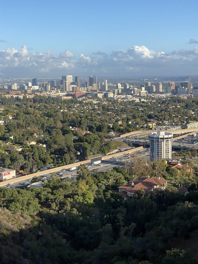 A Short History of the 10 and 405 Freeways in Los Angeles 2