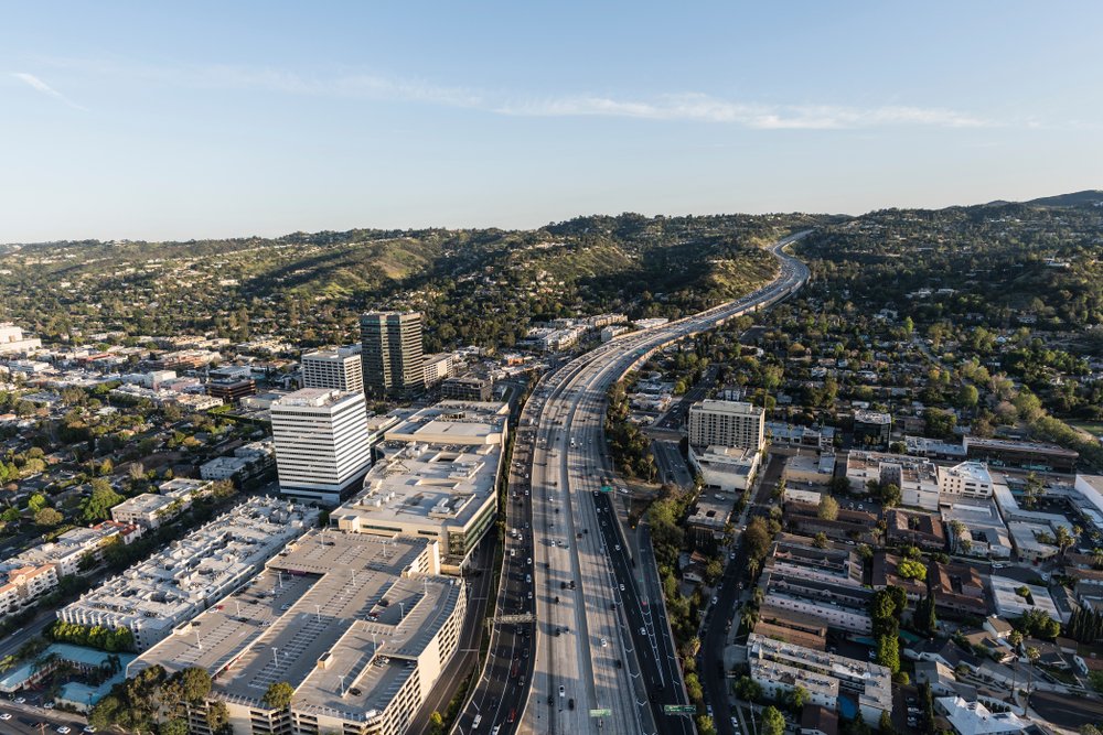 A Short History of the 10 and 405 Freeways in Los Angeles 1